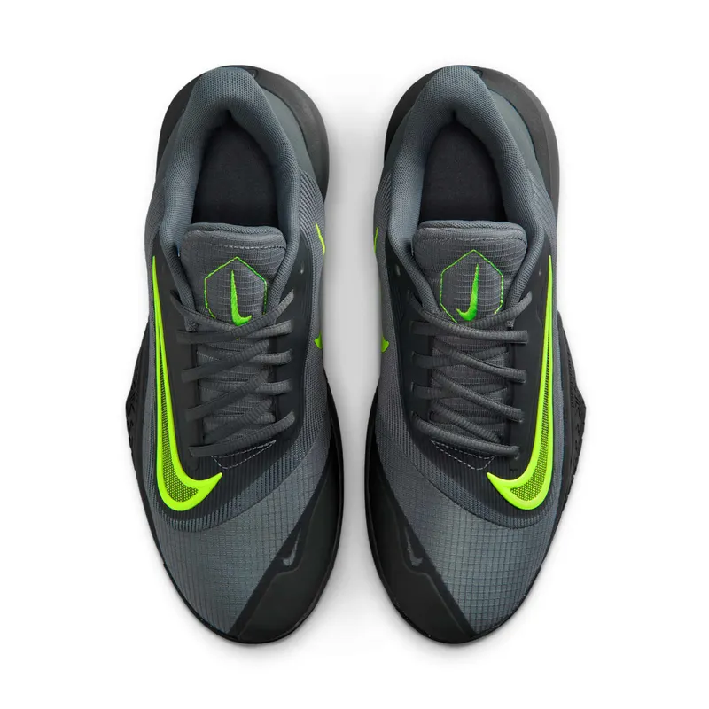 Nike Precision 7 “Smoke Grey Volt” (HJ9153-004)