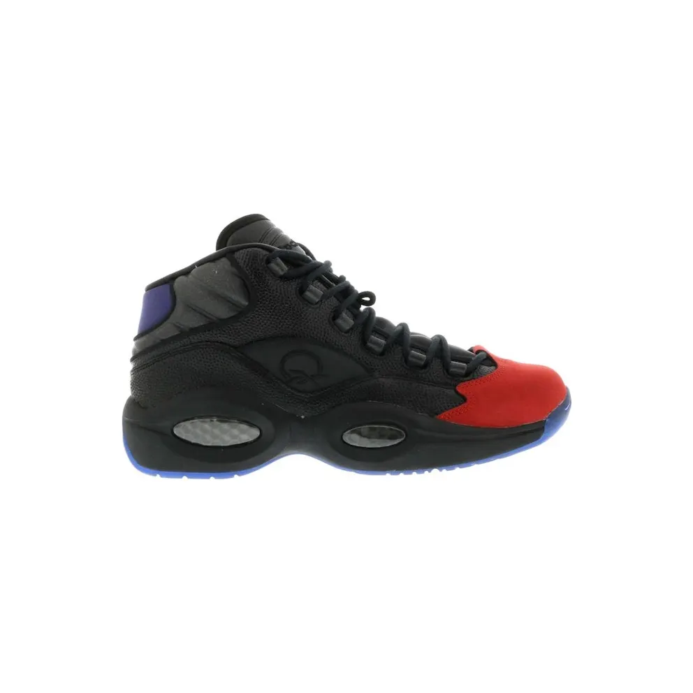Reebok Question Mid Packer Shoes Curtain Call (Other Brands Reebok)