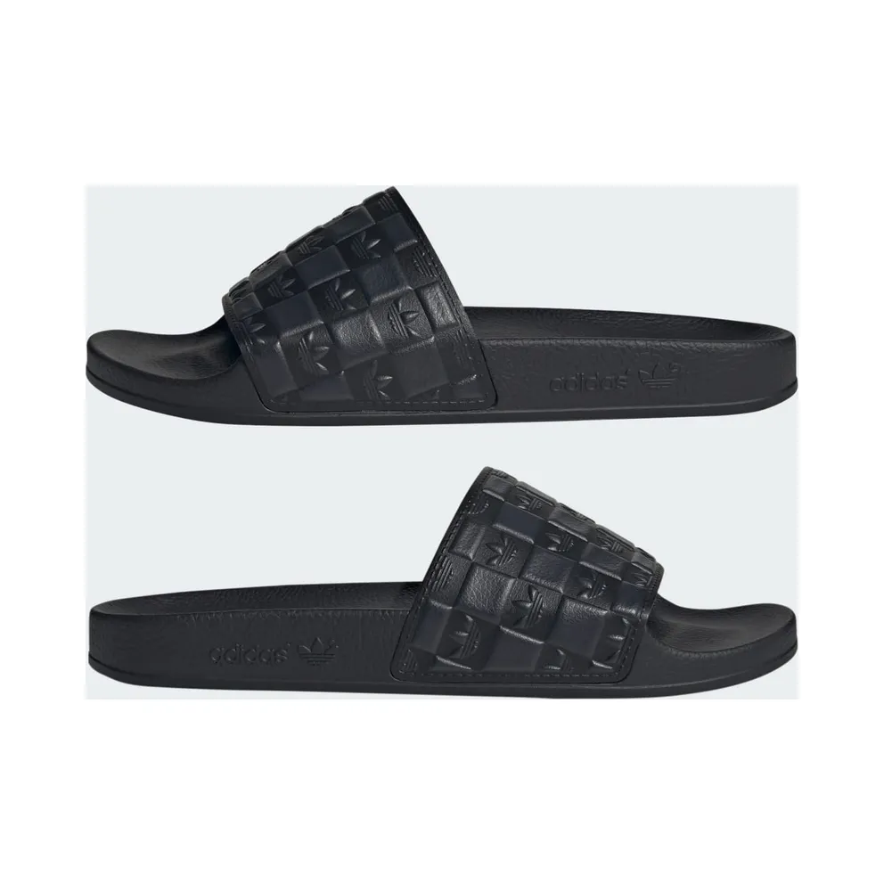 adidas Adilette Slides Core Black Carbon (JR3623)