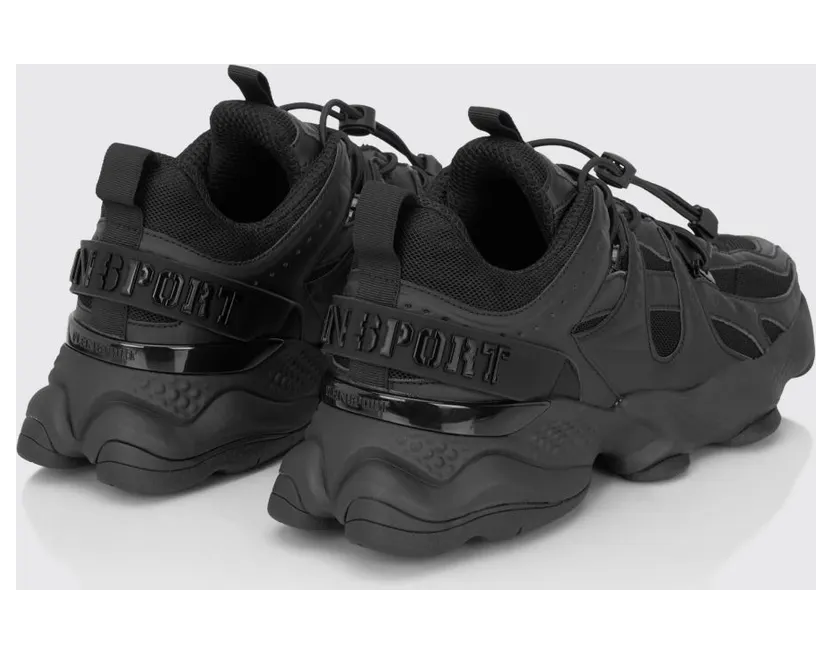 Plein Sport Sneakers Black (SAFSUSC0929STE003N0202) (2)