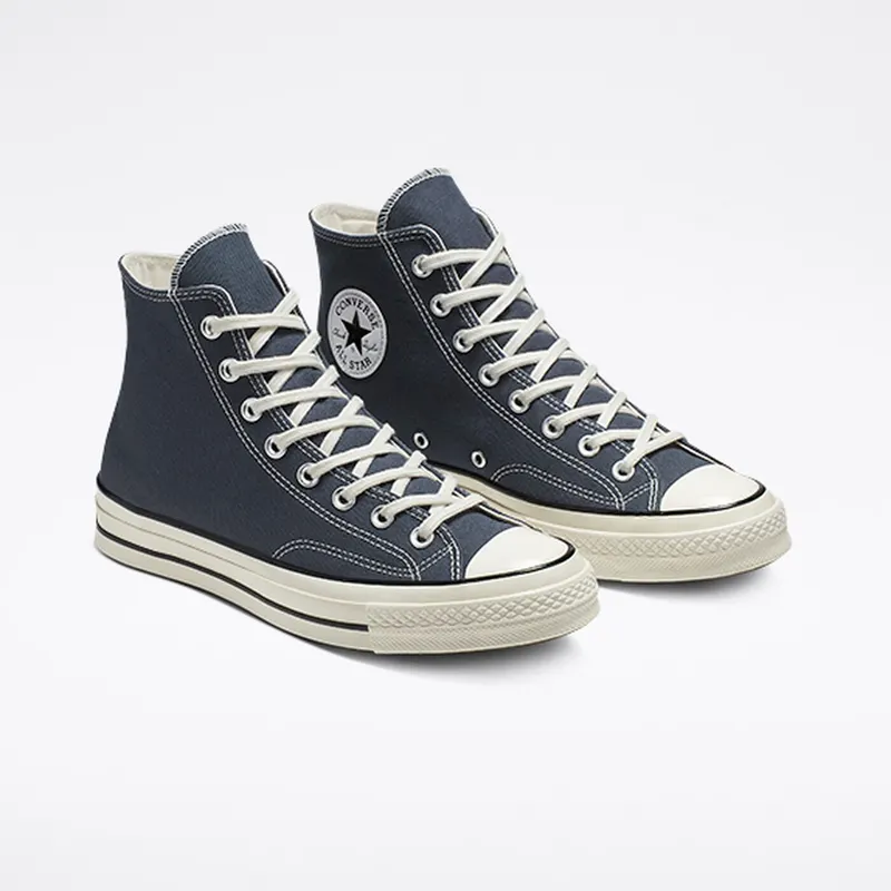 Converse Chuck Taylor All-Star 70s Hi Obsidian Obsidian/Egret-Black (164945C)