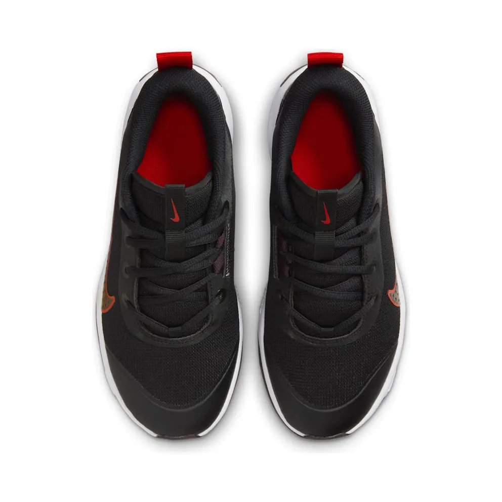 Nike Omni Multi-Court Black Gym Red Cement Grey Burgundy Ash (DM9027-008)