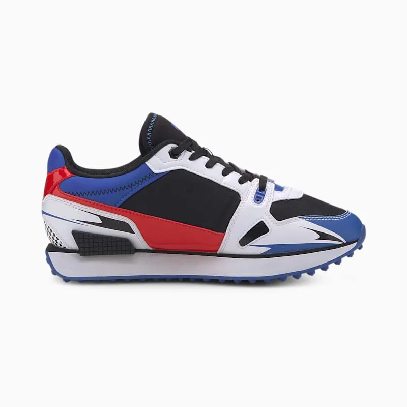 Puma Mile Rider Sunny Getaway White/Blue (373443-01)