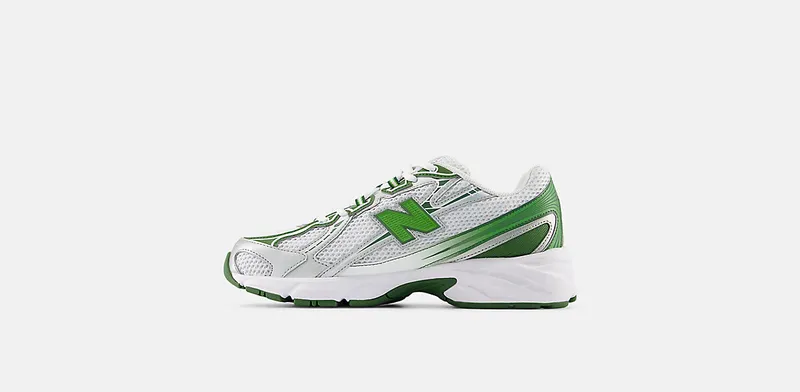 New Balance 740 “White Alpine Green” (U740GH2)