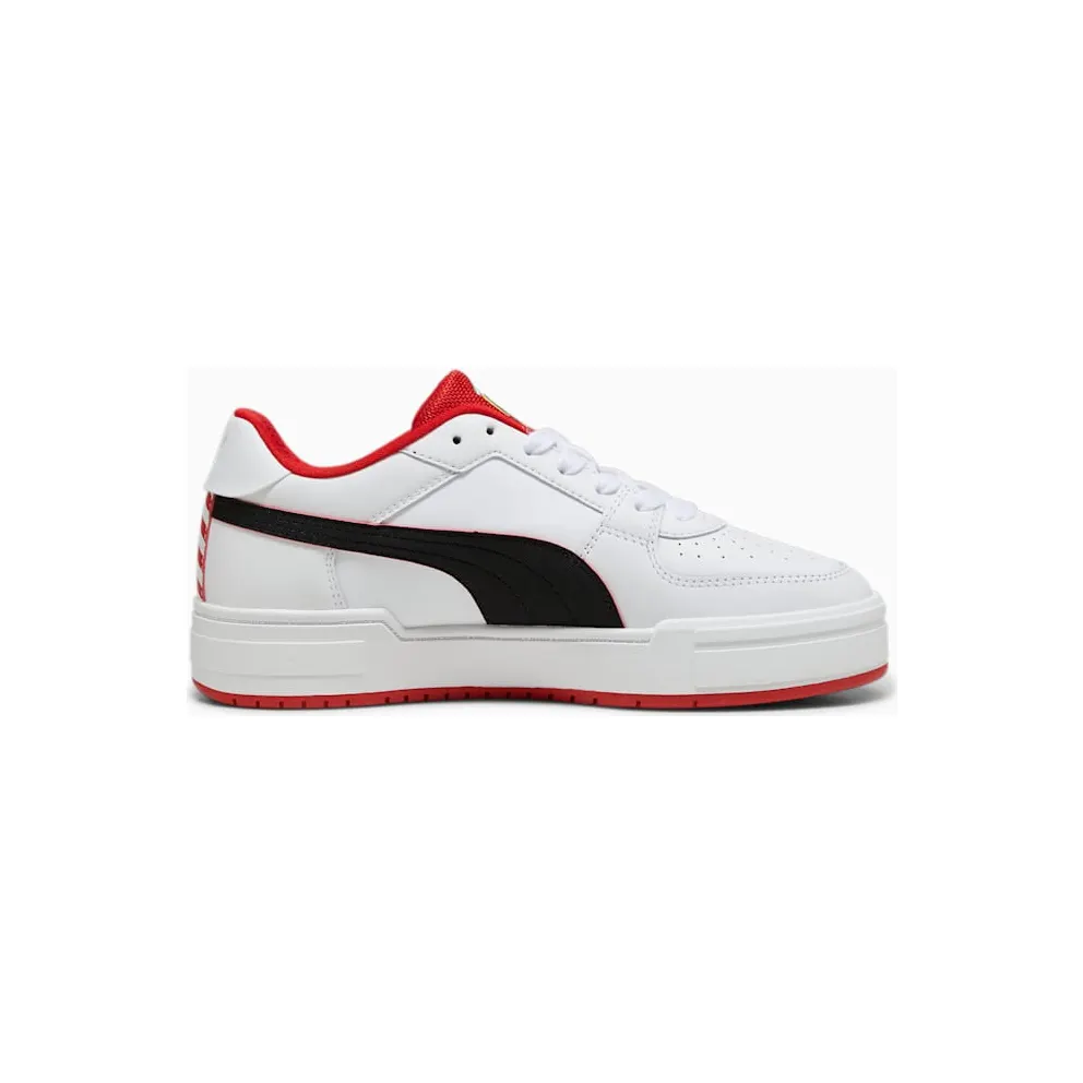 Puma CA Pro Ferrari White (308066-03)