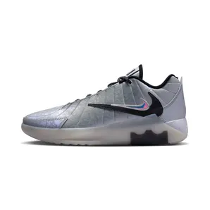 Nike LeBron Witness 9 Bronny James Metallic Silver PE (IO7381-001)