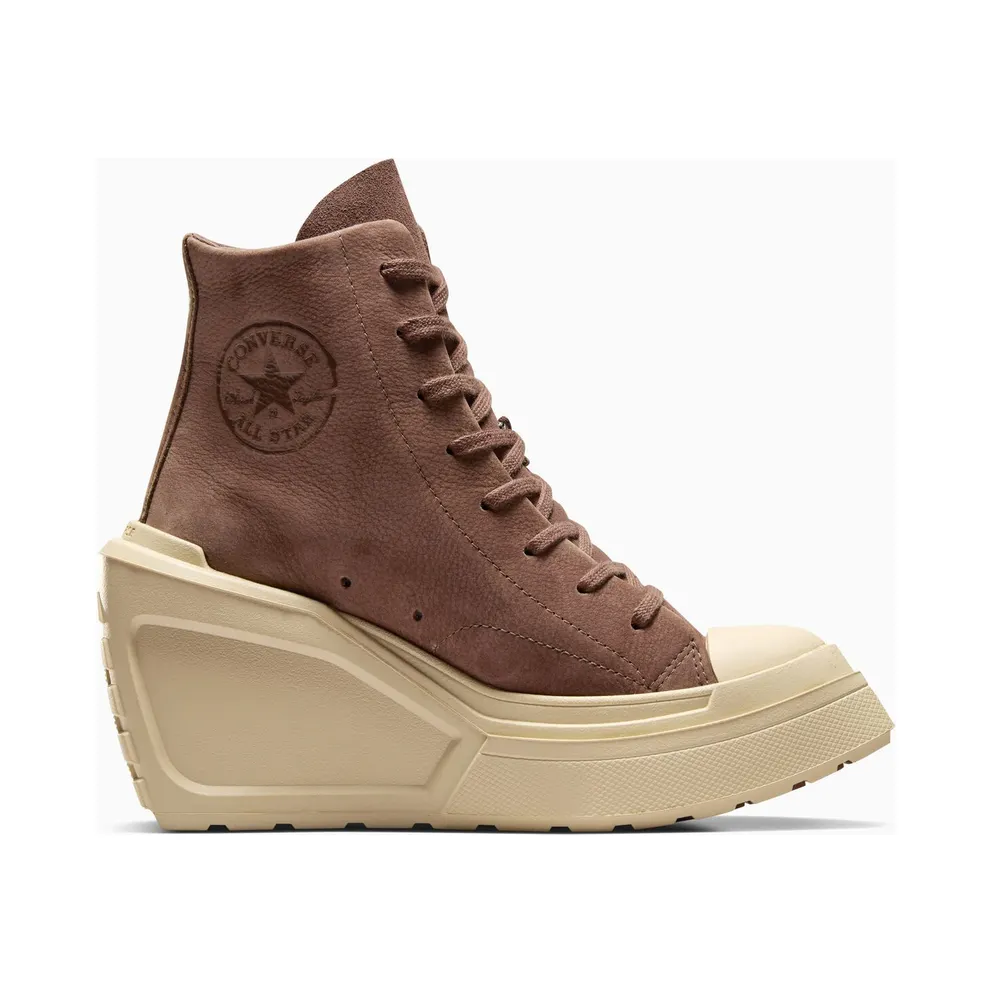 Converse Chuck 70 De Luxe Wedge Coffee Break Bear Nap/Bear Nap/Miso Glaze (A08247C)
