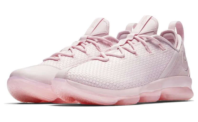 Nike LeBron 14 Low Prism Pink (878636-600)