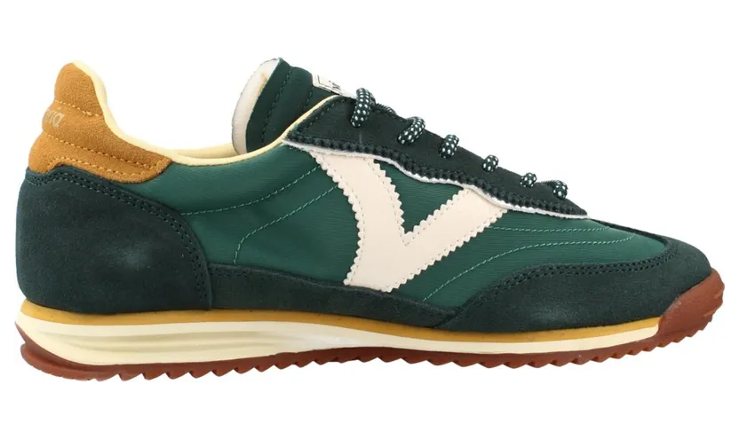 Victoria sneaker Groen (1158101-60)