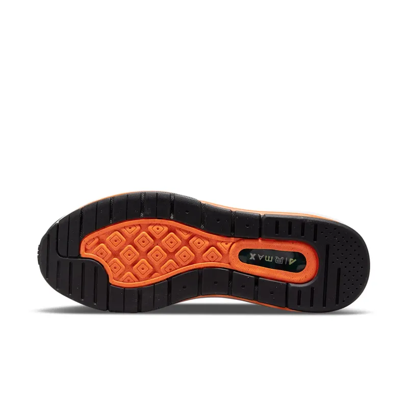 Nike Air Max Genome Black Orange (DB0249-002)