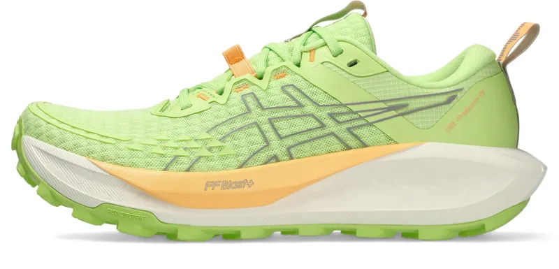 ASICS GEL-TRABUCO 13 “Lime Green / Rainstorm Grey” (1012B768-300)