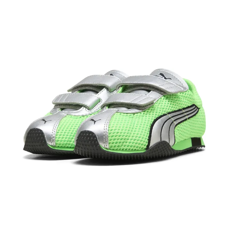 Puma H-Street OG “Fizzy Green / Puma Silver” (406215_01)