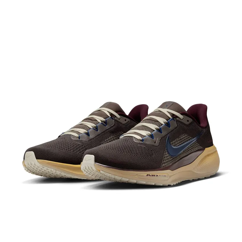 Nike Pegasus 41 Premium Medium Ash Cave Stone Desert Moss Blue Void (HV4327-299)