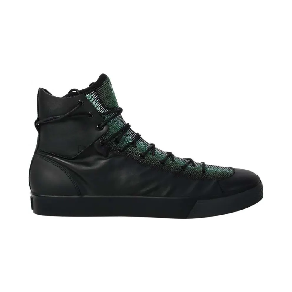 adidas Y-3 Sen High Black (CG3201)