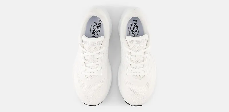 New Balance Fresh Foam X 860v13 White Silver Metallic Sea Salt (W880W14)