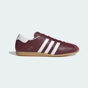 Adidas REKORD SCHOENEN Shadow Red / Cloud White / Gum (KJ1009)