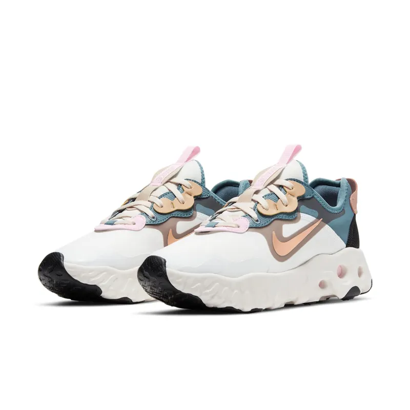 Nike React Art3mis Blue Arctic Pink (CZ1148-100)
