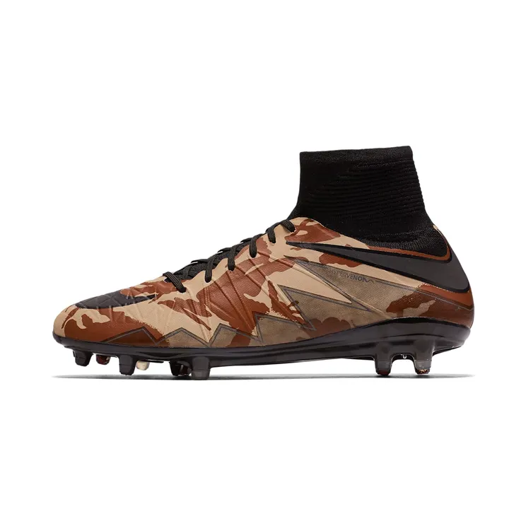 Nike Hypervenom Phantom II SE FG Camo “Elm / Light British Tan / White / Black” (835367-200)