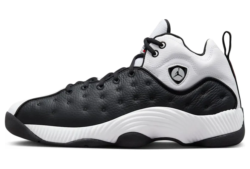 Air Jordan Jumpman Team 2 GS “Black” (819175-106)