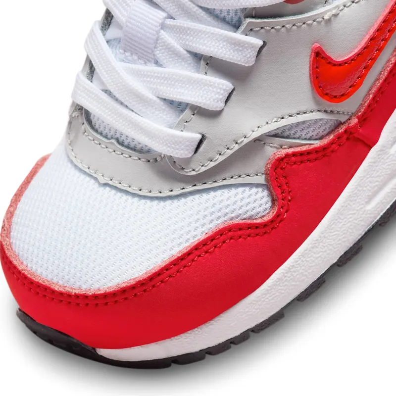 Nike Air Max 1 TD “Sports Red” (DZ3309-003)
