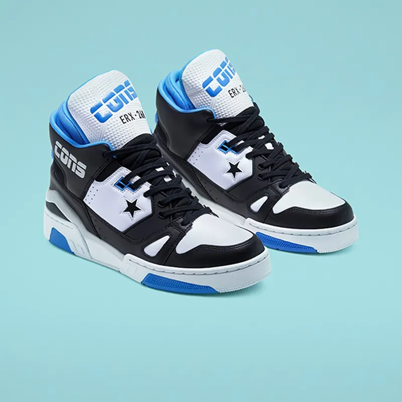 Converse Unisex OG Colorblock ERX 260 Mid Black/coast/white (167111C)