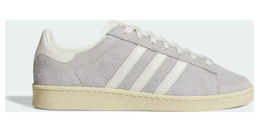 Adidas Jabbar Lo Grey Two / Ivory / Warm Vanilla (JS0807)