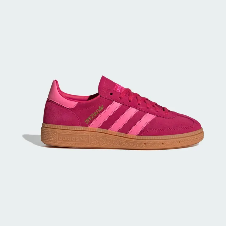 Adidas Handball Spezial Kids Ruby Red / Lucid Pink / Gum (JP7999)