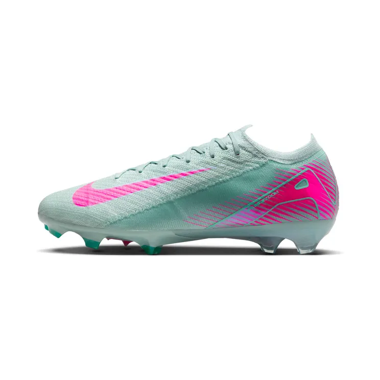 Nike Zoom Mercurial Vapor 16 Elite FG Prism Pack “Ocean Cube / Pink Blast” (FQ1457-301)