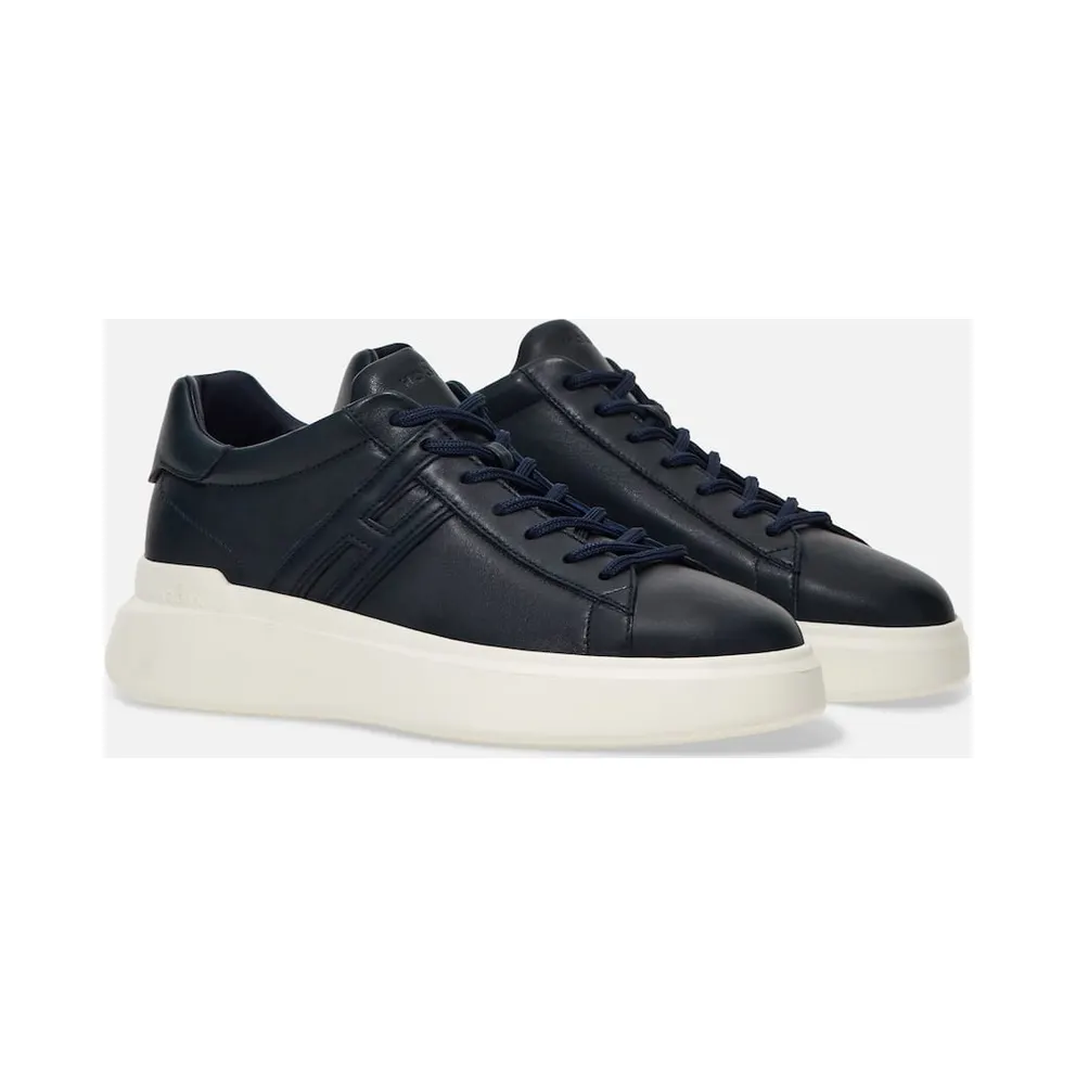 Sneakers Hogan H580 Blue (HXM5800DV42LE9U805)