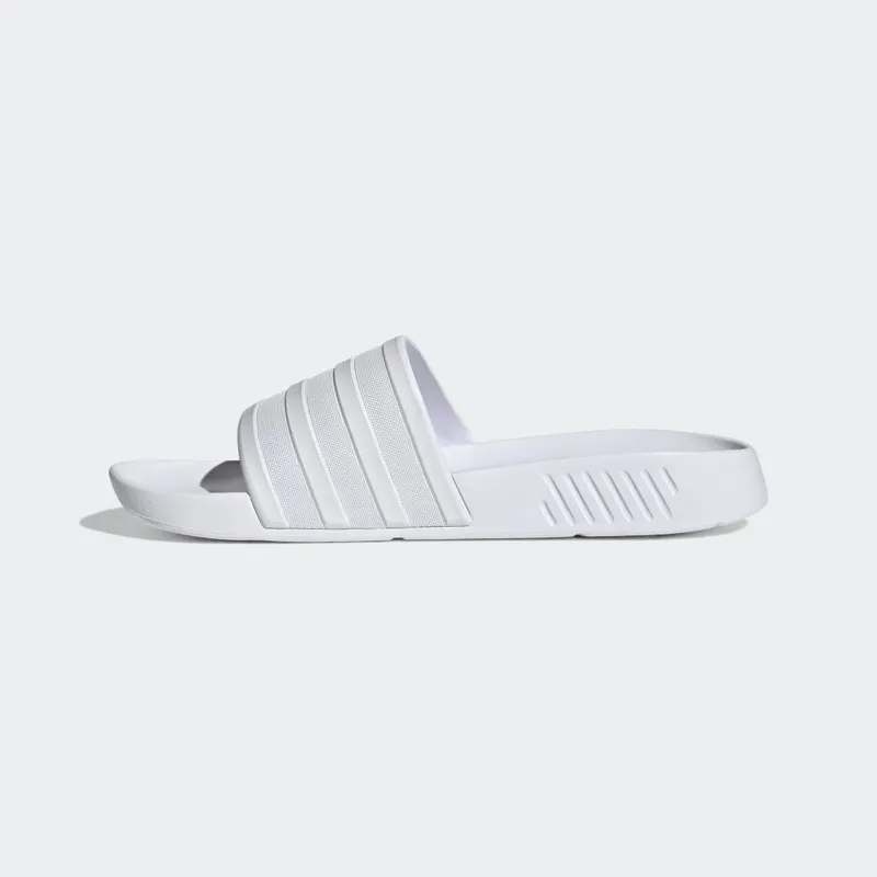 Adidas Racer TR Slides Cloud White / Core Black / Cloud White (GZ1177)