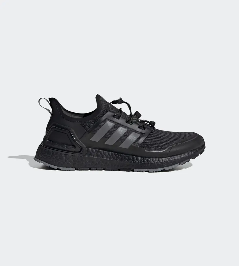 adidas Ultraboost WINTER.RDY Core Black / Iron Metallic / Core Black (EG9801)