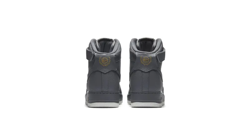 Nike Air Force 1 High 07 Cool Grey Cool Grey Cool Grey/Cool Grey (315121-049)