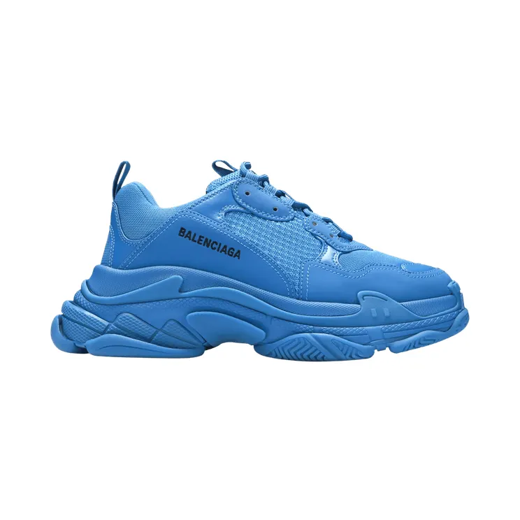 Balenciaga Triple S Blue (536737W2FW14000)