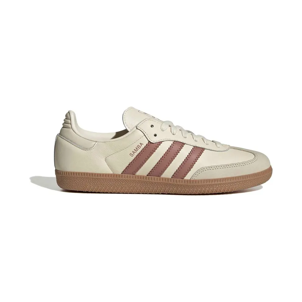 adidas Samba OG Cream White Warm Clay