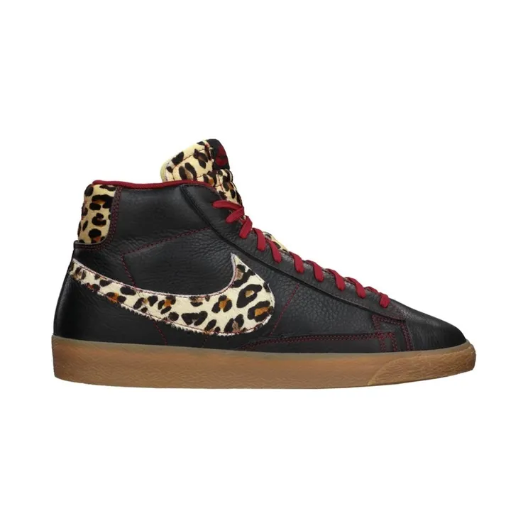 Nike SB Blazer Safari Pack Leopard (638322-002)