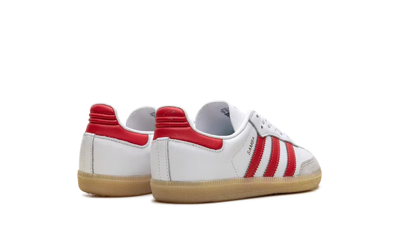 Adidas SAMBA OG C PS “White” (JI4465)