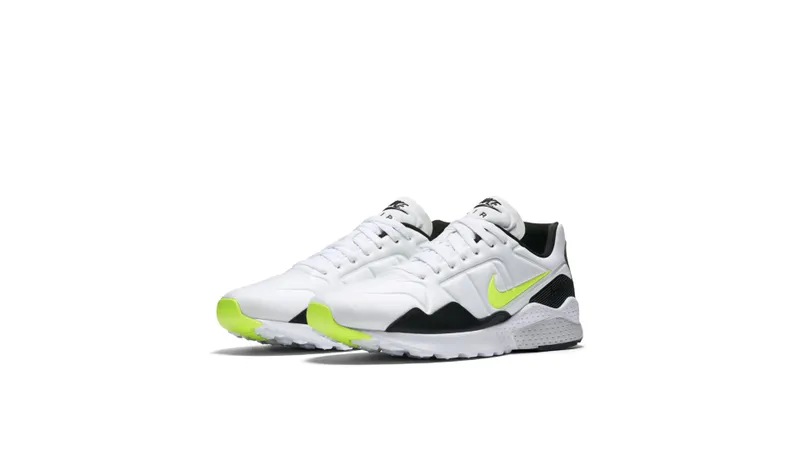 Nike Air Zoom Pegasus 92 White/Volt-Black