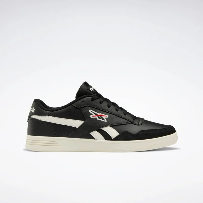 Reebok Royal Techque T Core Black / Vector Red / Chalk (GX8604)