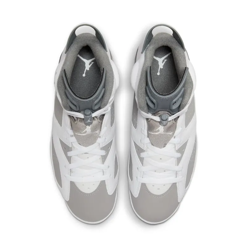 Air Jordan 6 “Cool Grey” (CT8529-100)