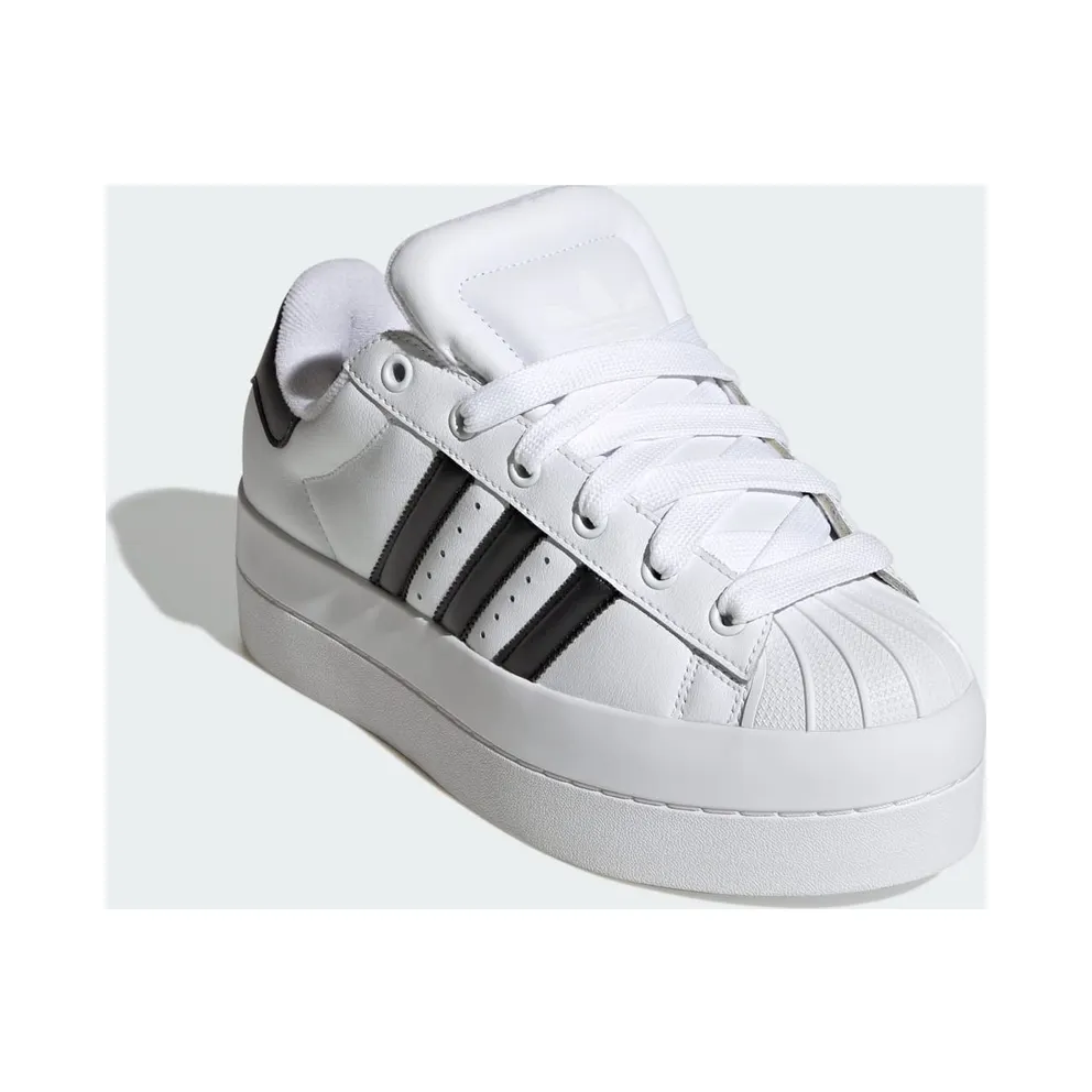 Adidas SUPERSTAR STACK Shoes Cloud White / Core Black / Cloud White (KI1925)