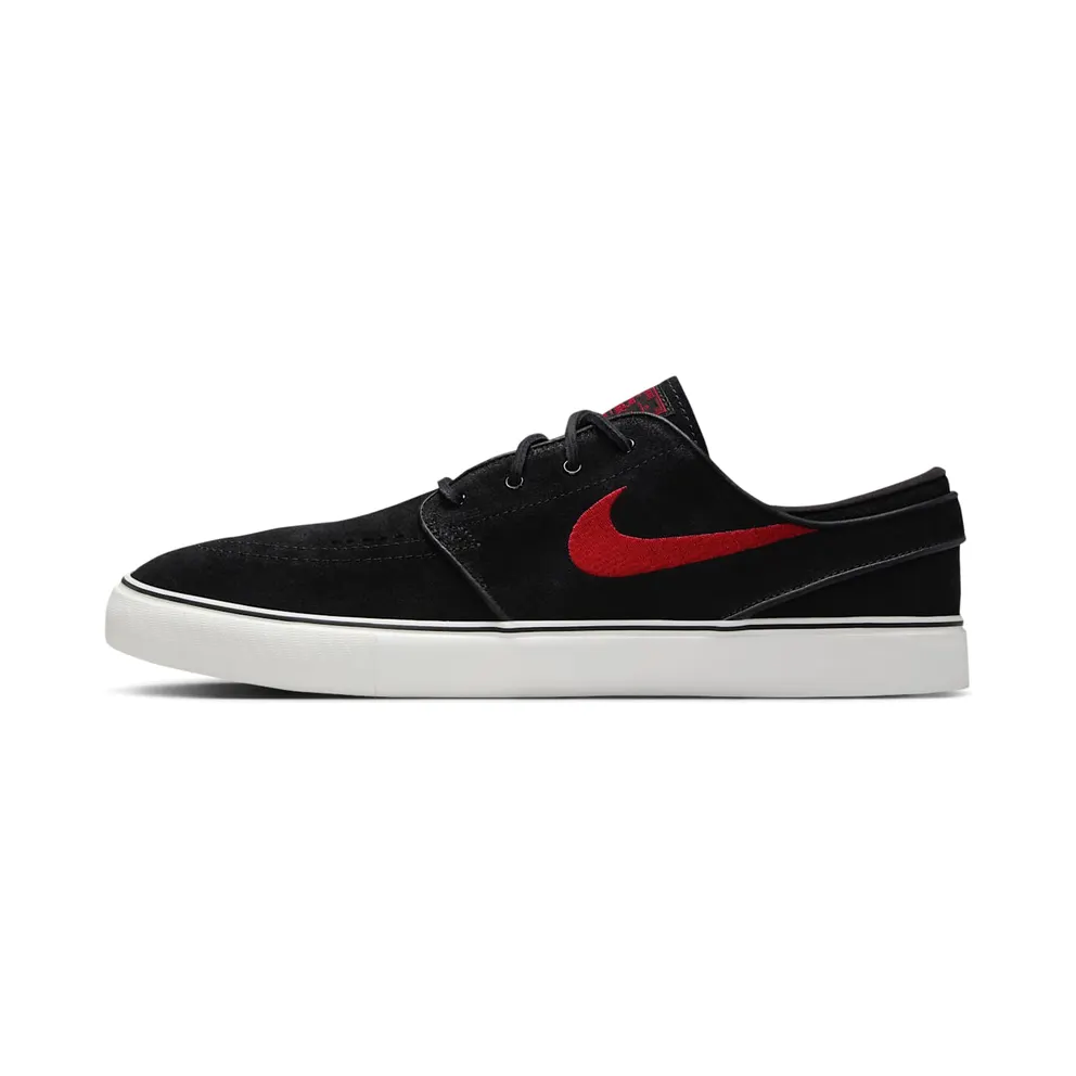 Nike SB Zoom Janoski OG+ “Black Summit White University Red” (FD6757-002)