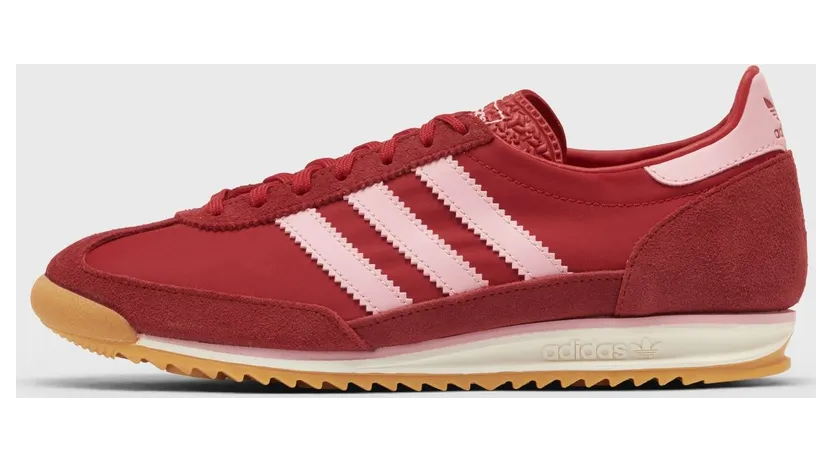 Adidas SL72 Better Scarlet / Bliss Pink / Off White