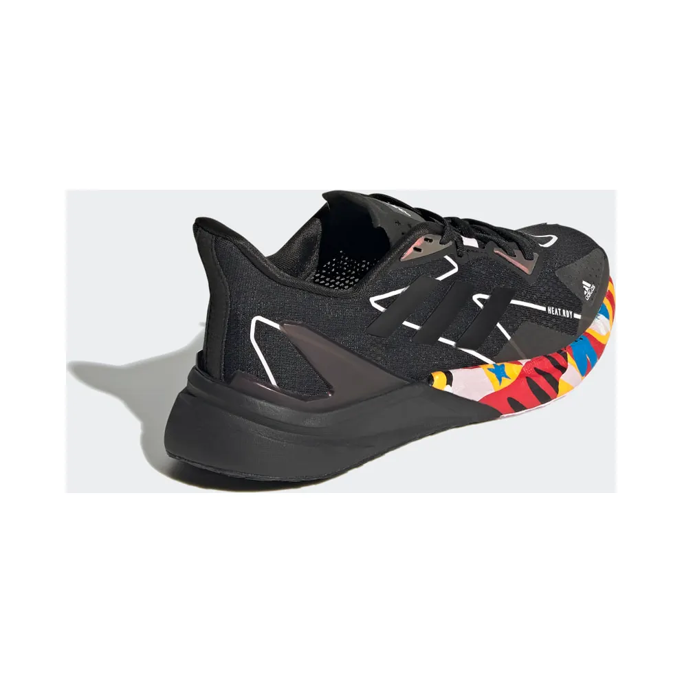 adidas X9000L3 HEAT.RDY Core Black / Core Black / Clear Pink (FX8415)