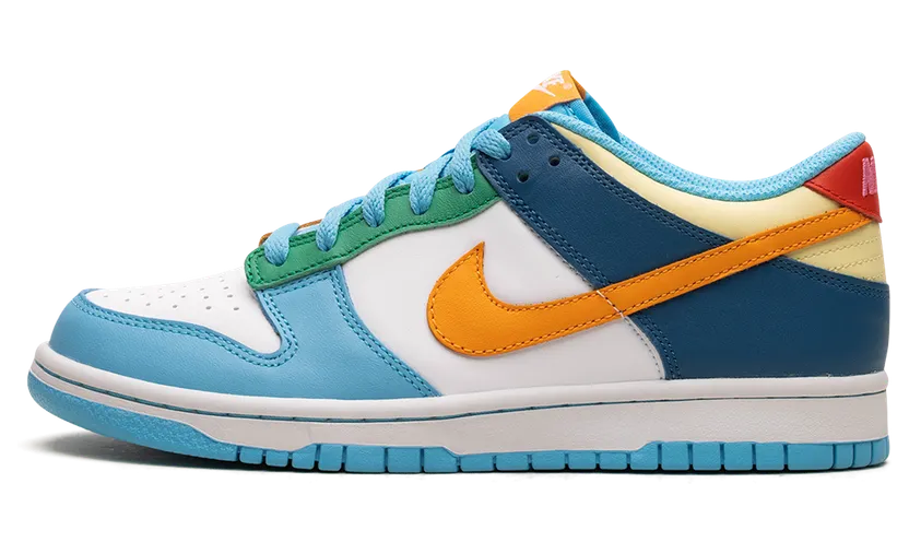 Nike Dunk Low BG “Multi Color” (FQ8348-902)