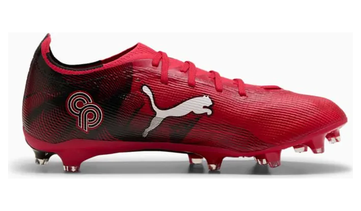 Puma Ultra 6 Match FG/AG Christian Pulisic Fast Red (108781-01)