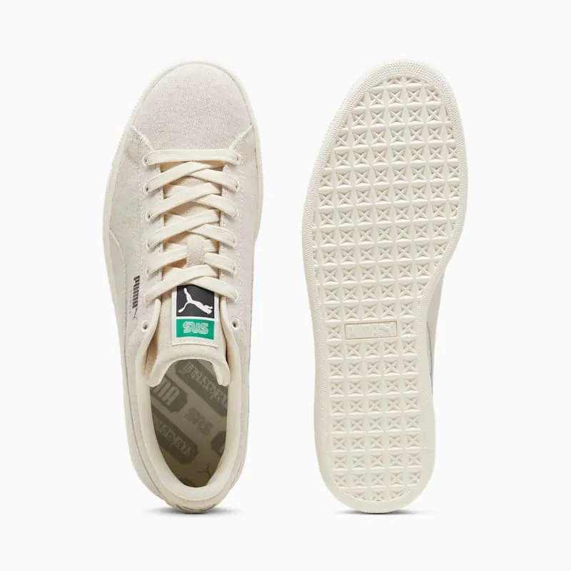 Puma Suede Hemp Sneakersnstuff Alpine Snow (399648-01)