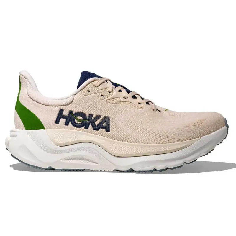 Hoka One Arahi Alabaster / Birch (1168690-ALBST)