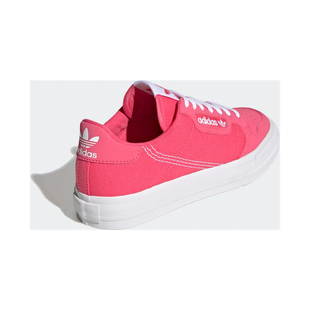 adidas Continental Vulc Real Pink / Real Pink / Core Black (EG0510)