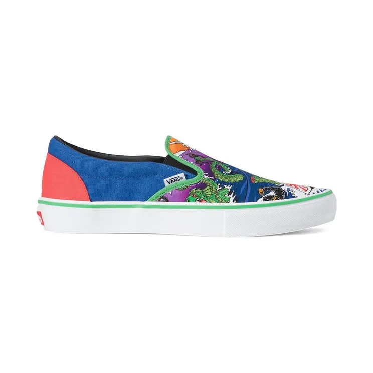 Vans Classic Slip-On Gerald Okamura Legend (VN000EKPBER)