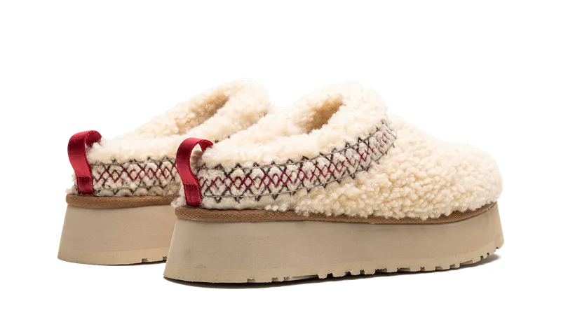 TAZZ UGG BRAID “Heritage Braid Natural” (1143976-NAT)